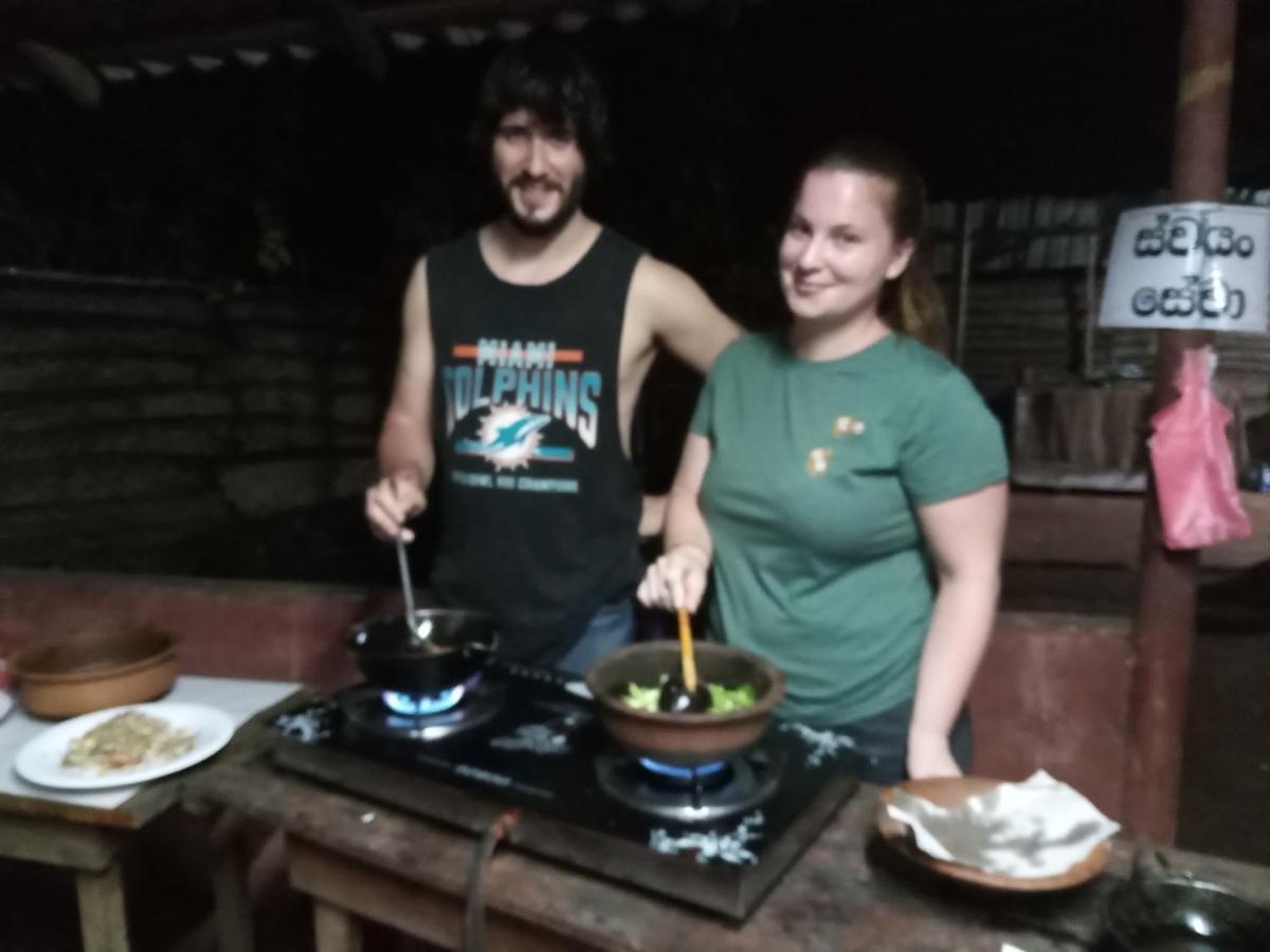Gimanhala Cottage & Cookary Class Anuradhapura Exterior photo