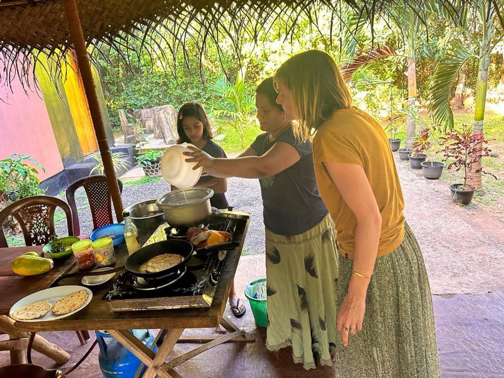Gimanhala Cottage & Cookary Class Anuradhapura Exterior photo