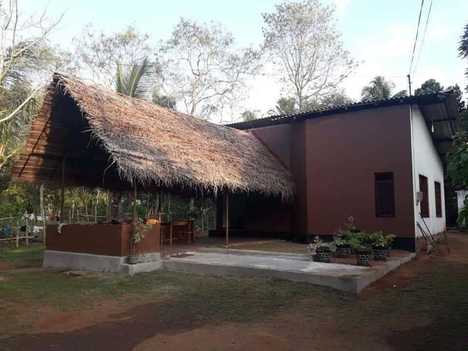 Gimanhala Cottage & Cookary Class Anuradhapura Exterior photo