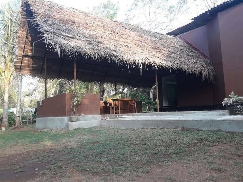 Gimanhala Cottage & Cookary Class Anuradhapura Exterior photo