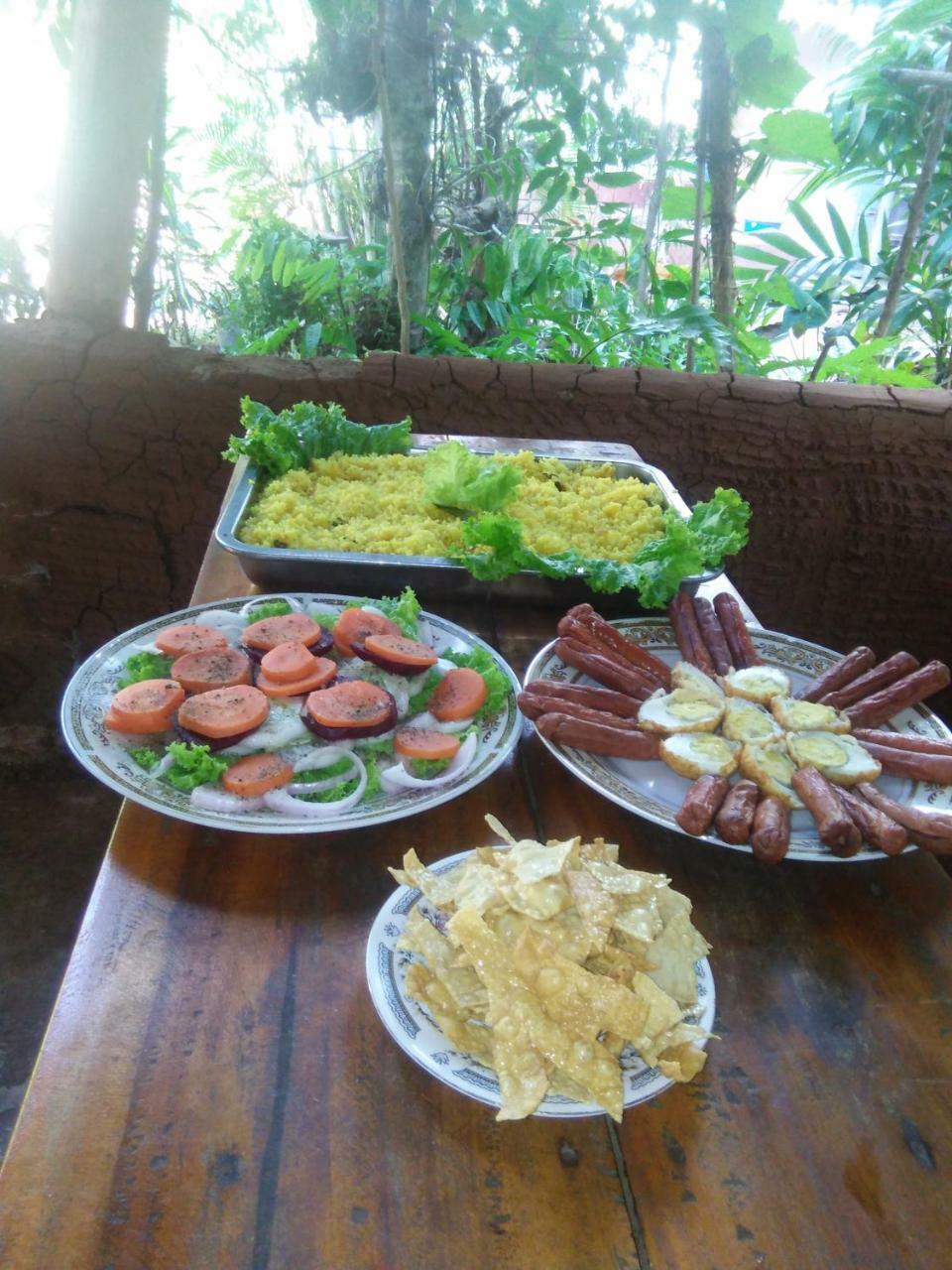 Gimanhala Cottage & Cookary Class Anuradhapura Exterior photo