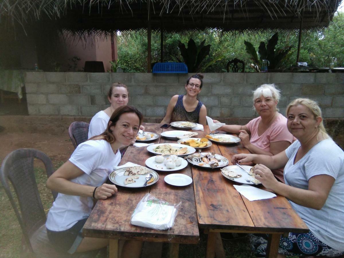 Gimanhala Cottage & Cookary Class Anuradhapura Exterior photo