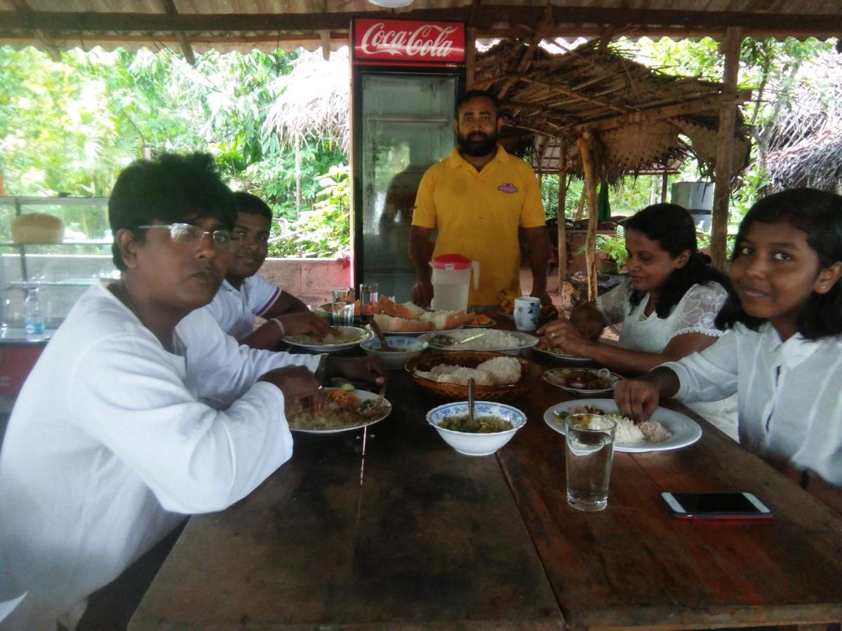 Gimanhala Cottage & Cookary Class Anuradhapura Exterior photo