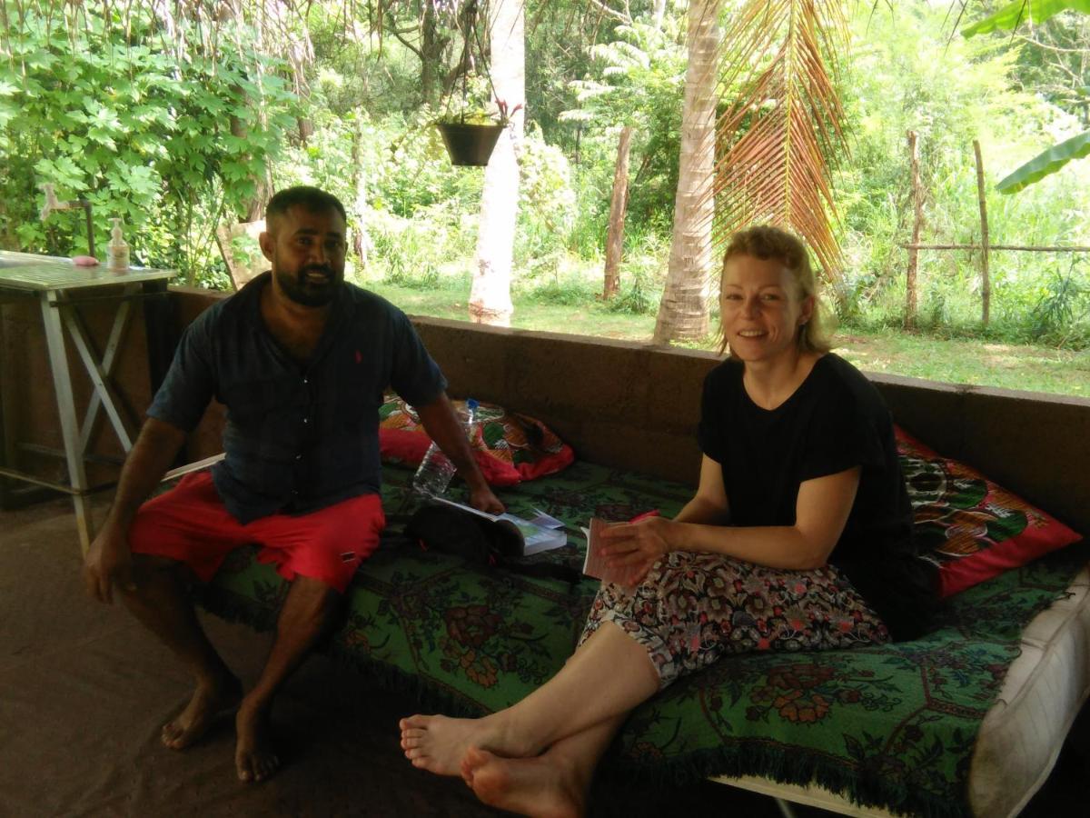 Gimanhala Cottage & Cookary Class Anuradhapura Exterior photo